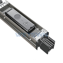 Wetown Low Voltage 800A and 1600A Compact Aluminum Busway